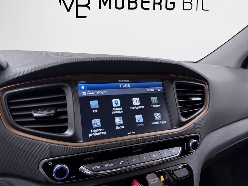 Hyundai IONIQ bild 16