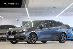BMW 118 bild 1