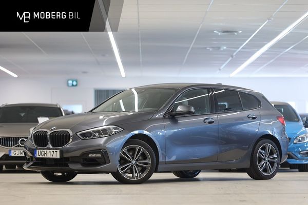 BMW 118 i 140hk Sport Line PDC LED - 2020