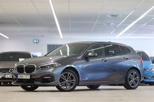 BMW 118 bild 4