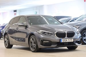 BMW 118 bild 7