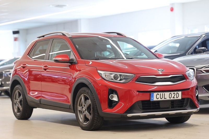 Kia Stonic bild 7