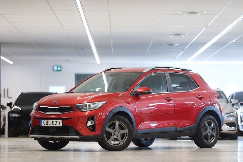 Kia Stonic bild 4