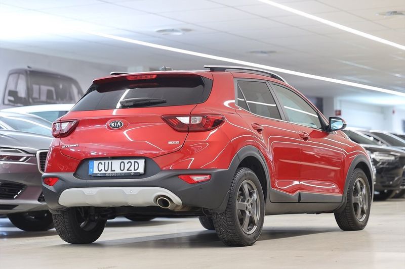 Kia Stonic bild 8