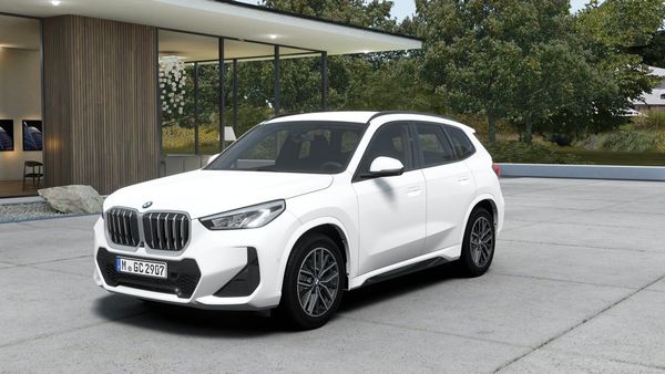BMW X1 sDrive18i - PRIVATLEASING 12 MÅN fr. 3.495 kr/mån - 2026