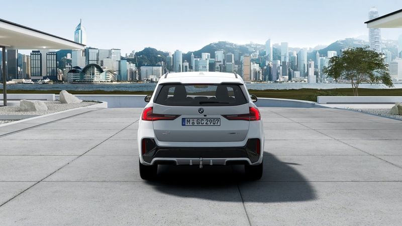 BMW X1 bild 11