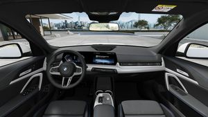 BMW X1 bild 6