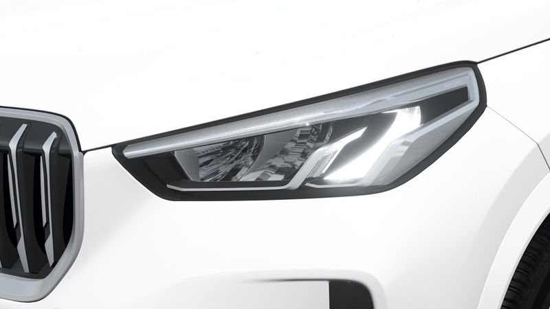 BMW X1 bild 4