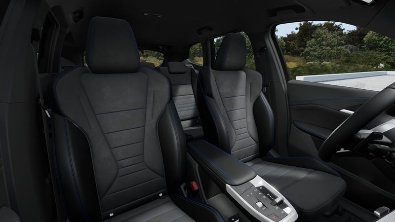 BMW X1 bild 9