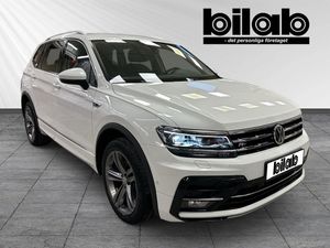 Volkswagen Tiguan Allspace bild 2