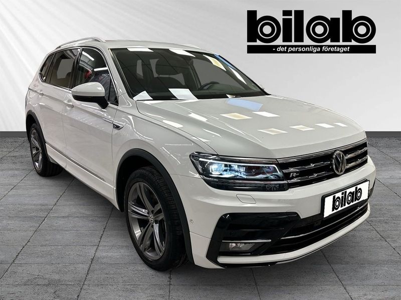 Volkswagen Tiguan Allspace bild 2