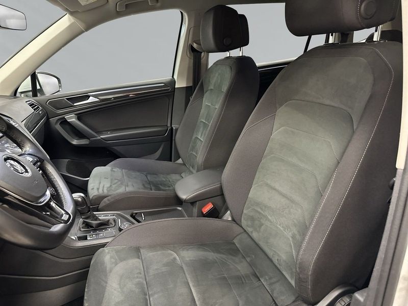 Volkswagen Tiguan Allspace bild 8