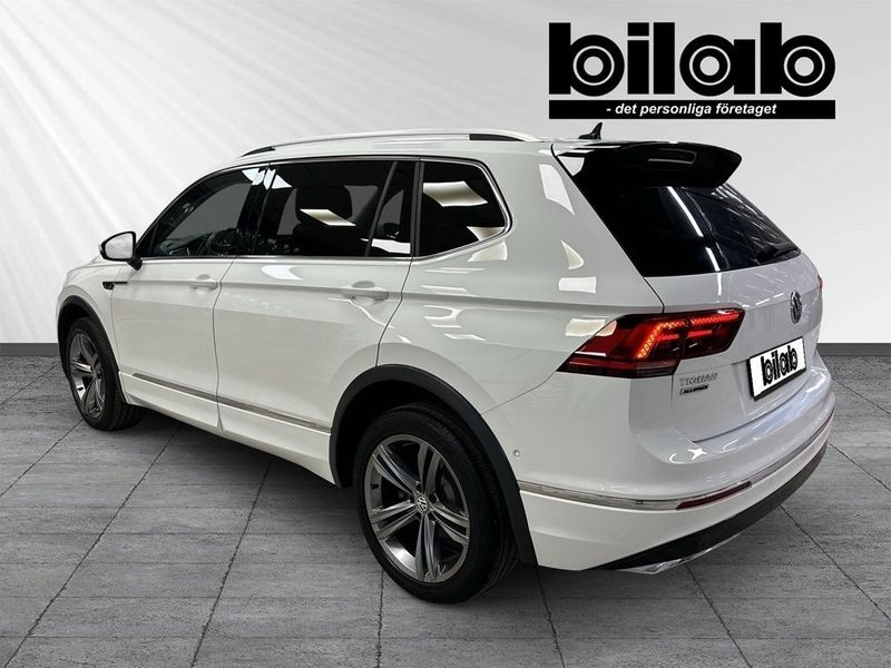 Volkswagen Tiguan Allspace bild 3