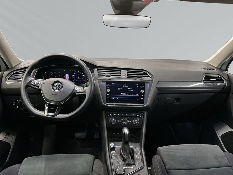 Volkswagen Tiguan Allspace bild 7