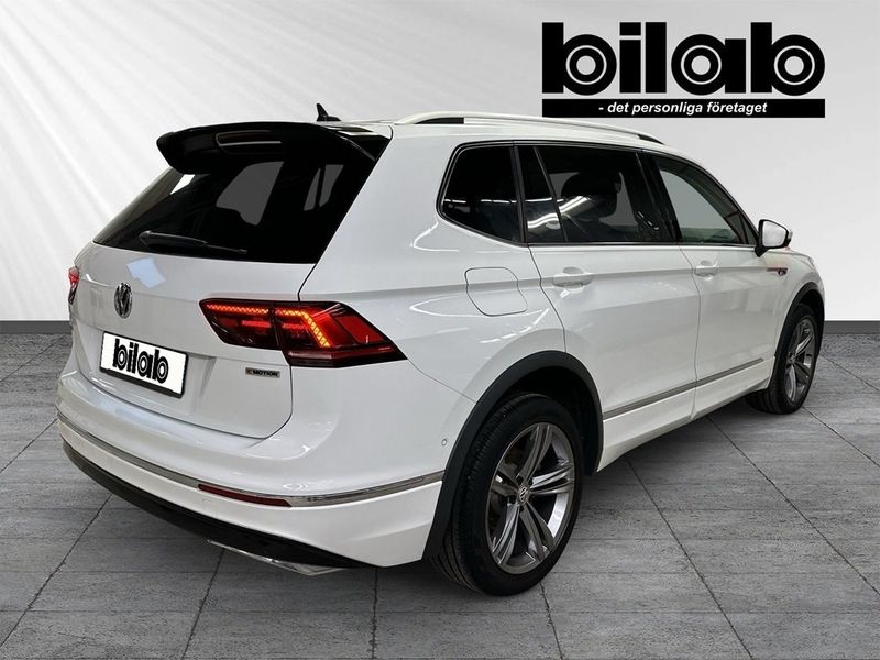 Volkswagen Tiguan Allspace bild 4