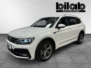 Volkswagen Tiguan Allspace bild 1