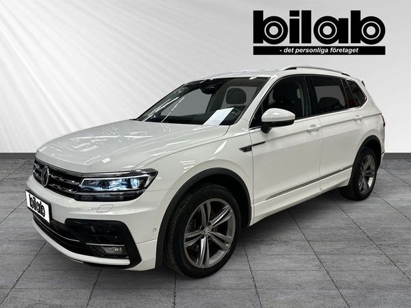 Volkswagen Tiguan Allspace R-Line 2.0 TDI 190hk DSG Drag & Värmare - 2020