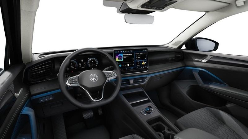 Volkswagen Tiguan bild 3