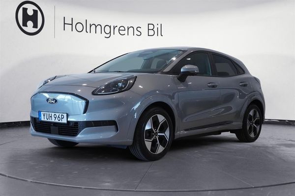 Ford Puma Gen-E 168hk - 2026