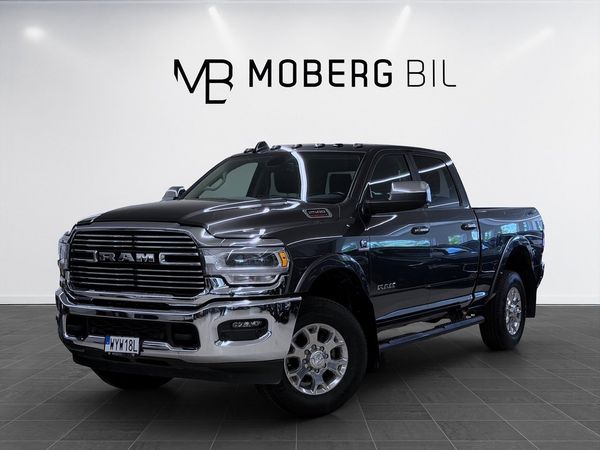 Dodge Ram 6.7 Cummins 375hk Laramie H/K LEASBAR 2420kr Årsskatt - 2022