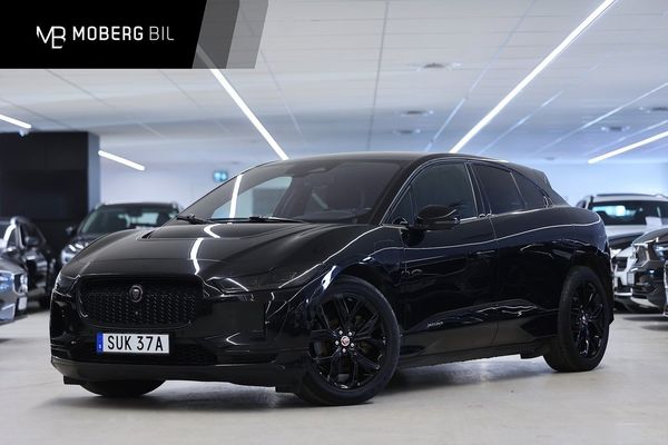 Jaguar I-Pace EV400 SE Pano Meridian 360 Navi - 2021