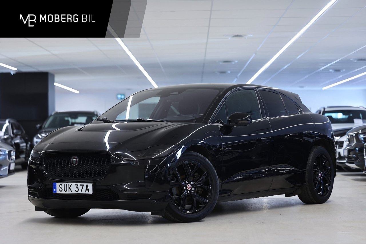 Jaguar I-Pace