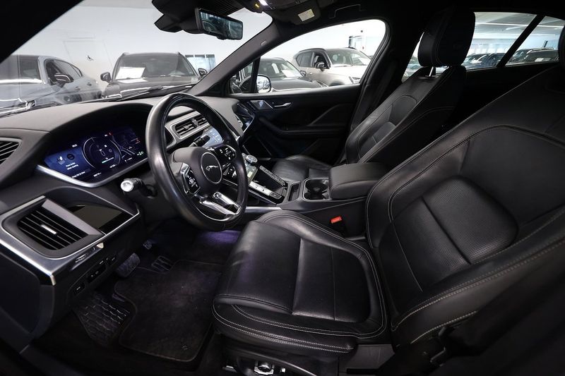 Jaguar I-Pace bild 20