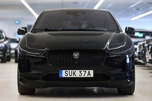 Jaguar I-Pace bild 7
