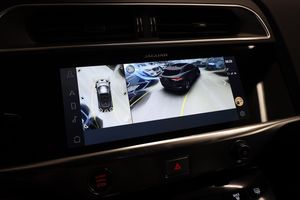 Jaguar I-Pace bild 24