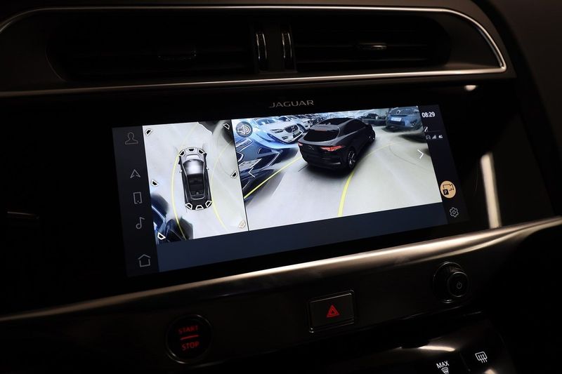 Jaguar I-Pace bild 24