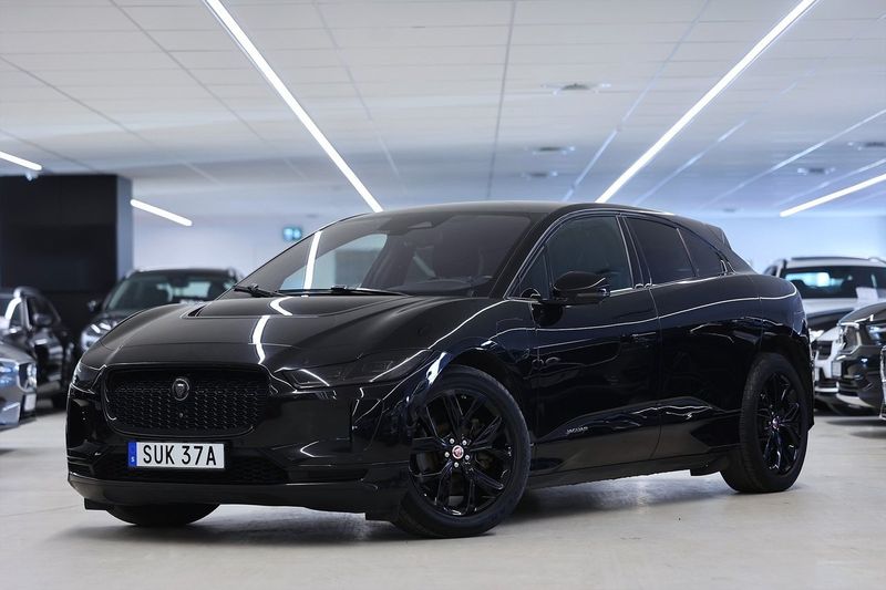 Jaguar I-Pace bild 4