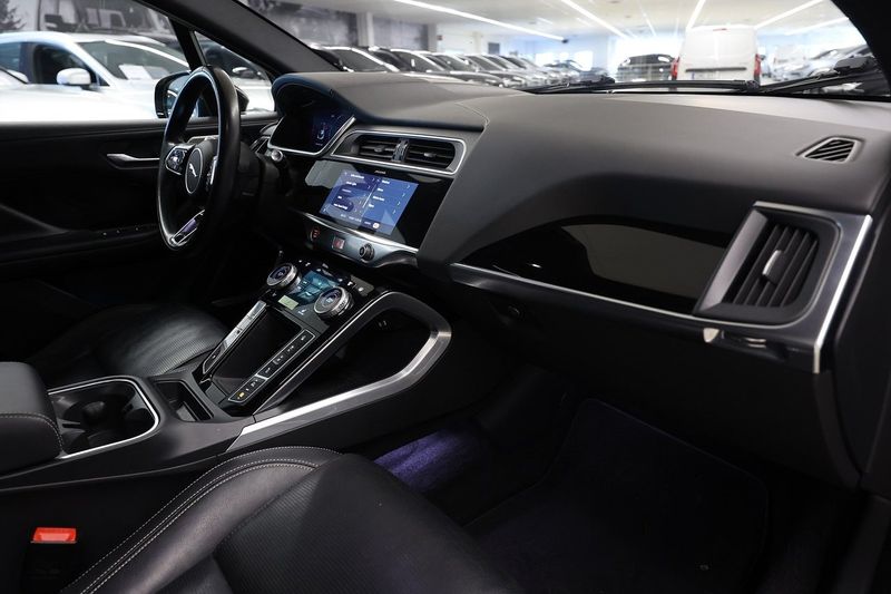 Jaguar I-Pace bild 19