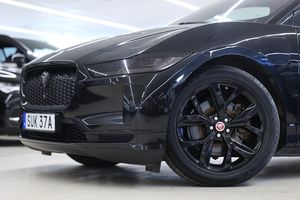 Jaguar I-Pace bild 5