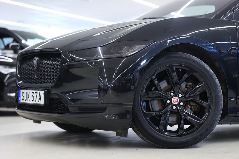 Jaguar I-Pace bild 5
