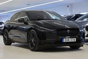 Jaguar I-Pace bild 8