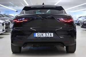 Jaguar I-Pace bild 10