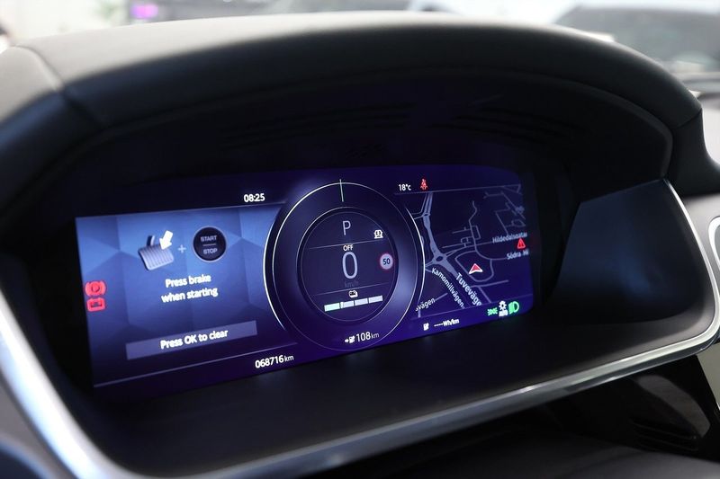 Jaguar I-Pace bild 21
