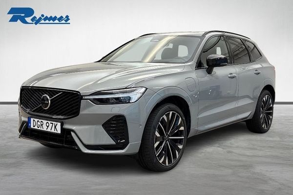 Volvo XC60 T6 Plus Dark Nordic Edition / Drag /Teknikpaket / Pano - 2026