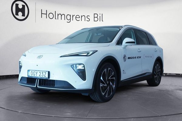 MG S6 EV Luxury AWD 77 kWh - 2026