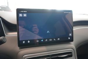 MG S6 EV bild 9