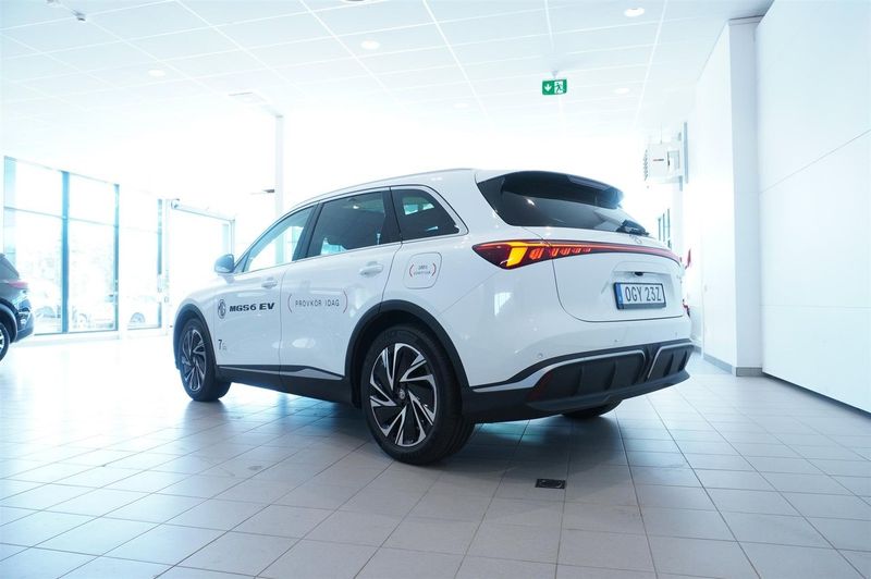MG S6 EV bild 4