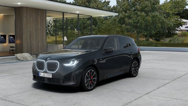 BMW X3 M50 xDrive M50i M Sport Pro Innovation Ed Drag Värmare - 2026