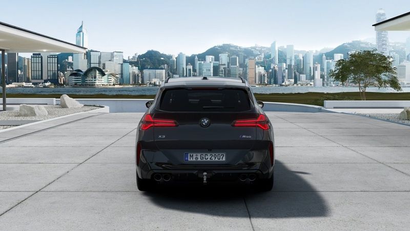 BMW X3 bild 5
