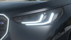 BMW X3 bild 6