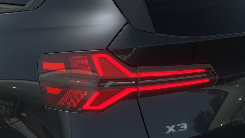 BMW X3 bild 8