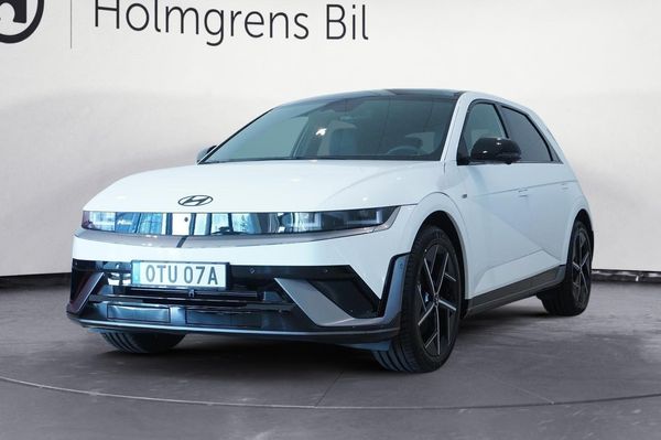 Hyundai IONIQ 5 AWD 84kWh N Line My26 Face Lift - 2026