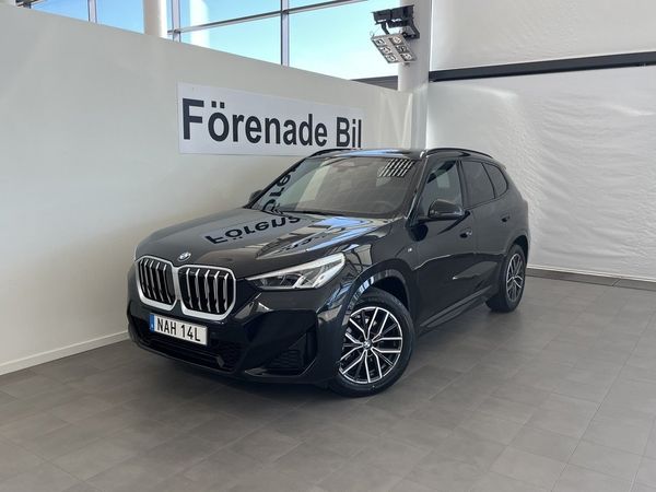 BMW X1 sDrive18i M Sport Drag Rattvärme ParkAssist Sportstolar - 2025