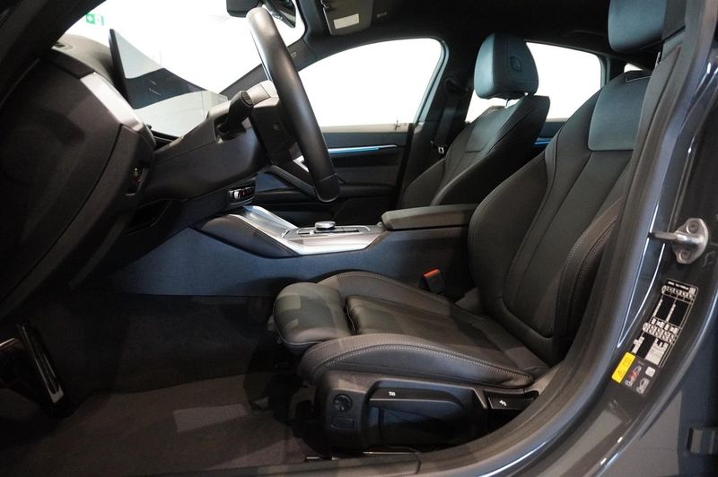 BMW i4 bild 5