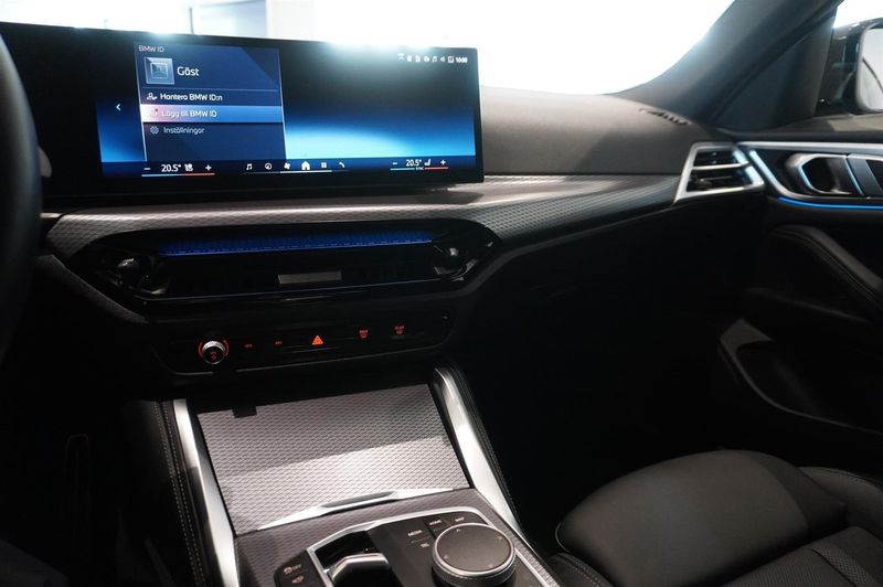 BMW i4 bild 8