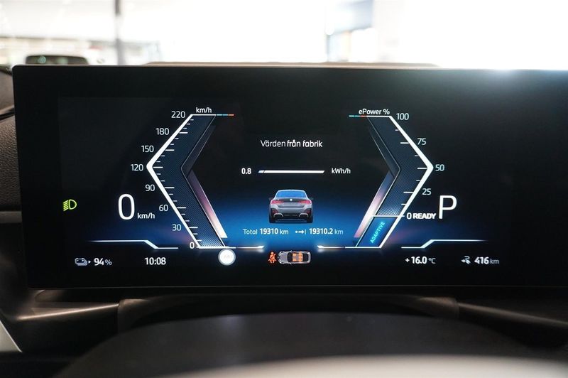 BMW i4 bild 10